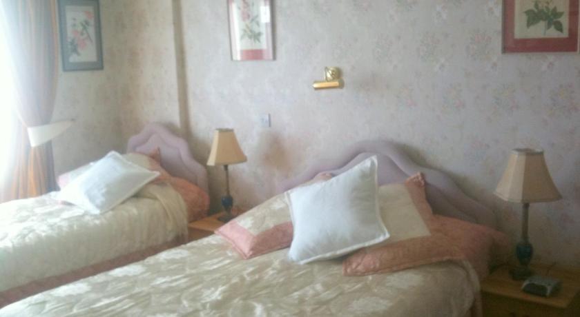 Almond House B&B Edynburg Pokój zdjęcie