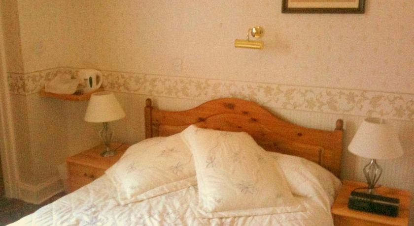 Almond House B&B Edynburg Pokój zdjęcie