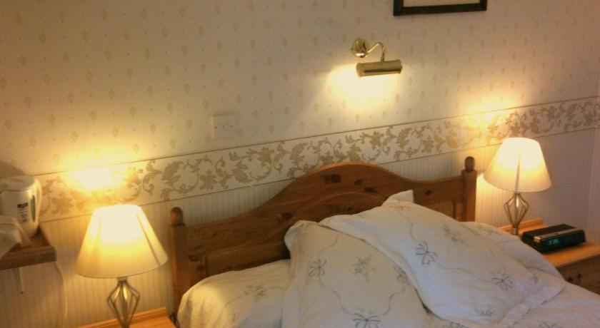 Almond House B&B Edynburg Pokój zdjęcie