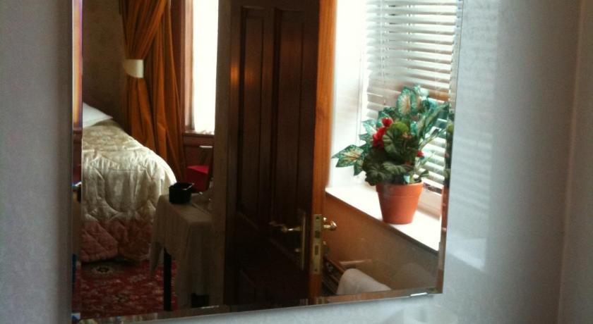 Almond House B&B Edynburg Pokój zdjęcie