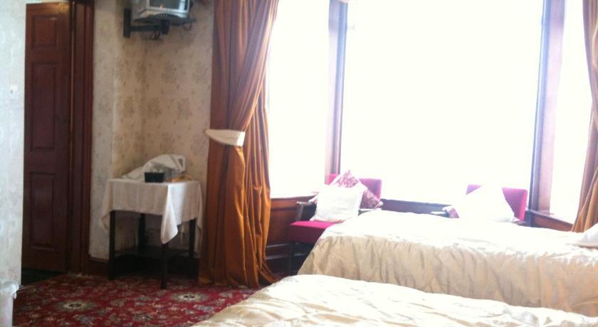Almond House B&B Edynburg Pokój zdjęcie
