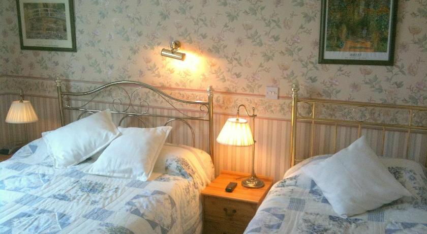 Almond House B&B Edynburg Pokój zdjęcie