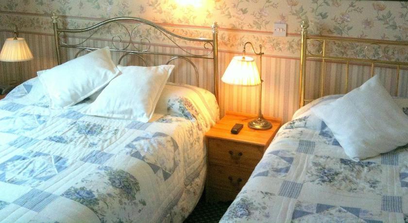 Almond House B&B Edynburg Pokój zdjęcie