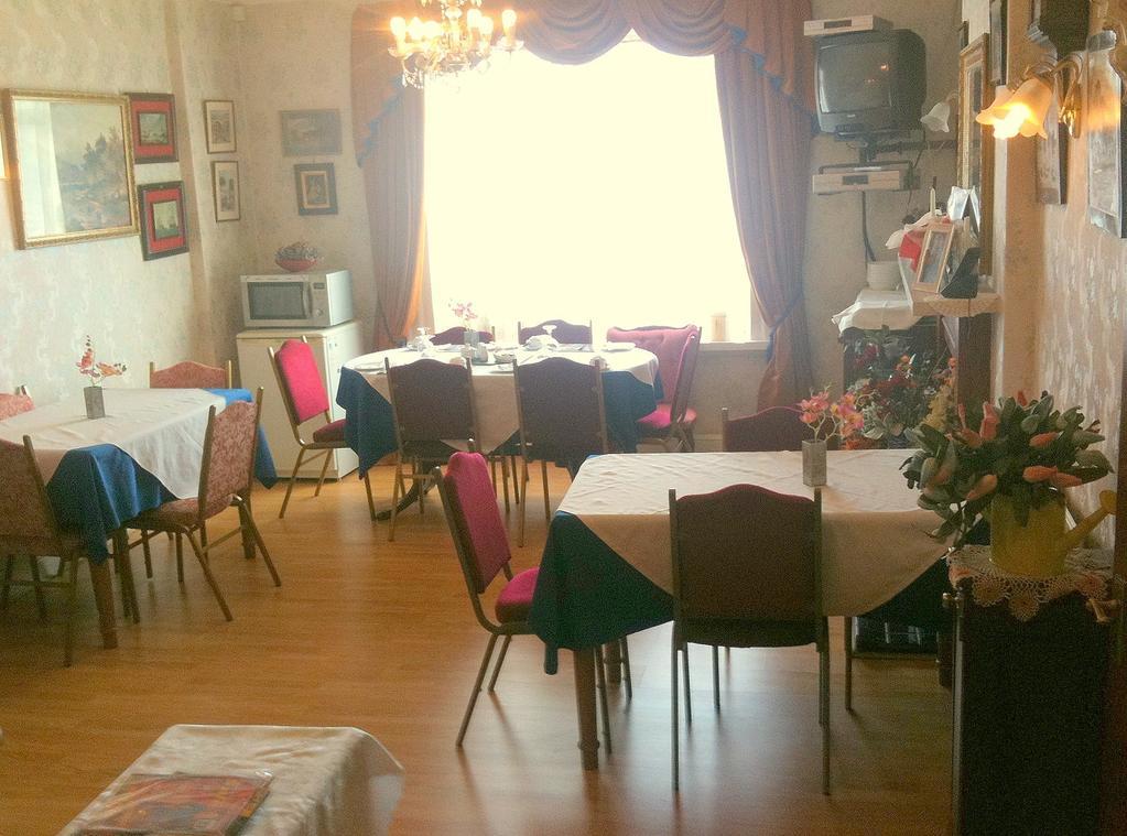 Almond House B&B Edynburg Zewnętrze zdjęcie