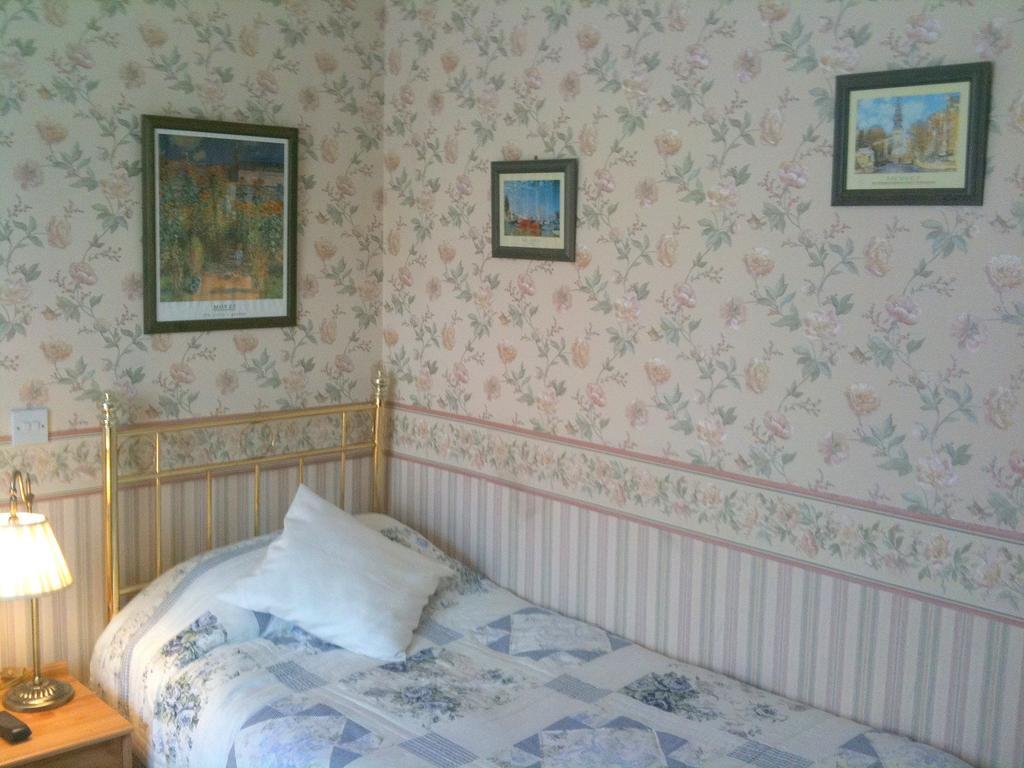 Almond House B&B Edynburg Zewnętrze zdjęcie